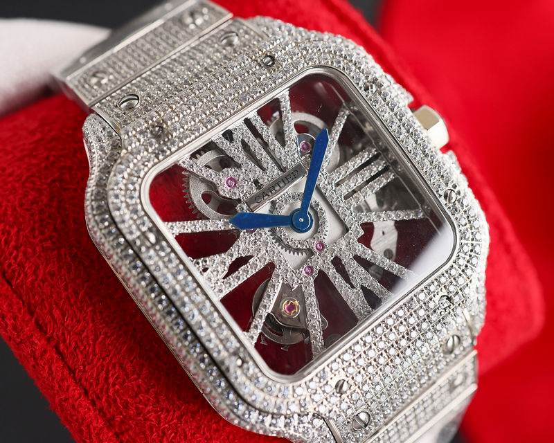 Cartier 39.8mm 083172